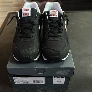 New balance sneakers